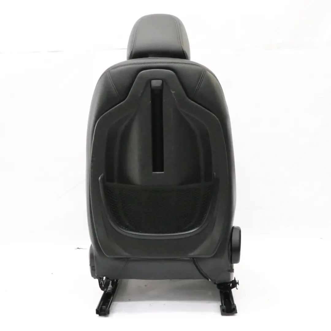 BMW F46 Delantero Derecho Calentado M Sport Asiento Cuero Dakota Negro Interior - SKU 7374870-2 - Número de pieza 7374870
