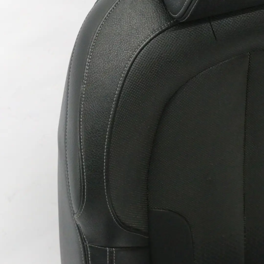 BMW F46 Delantero Derecho Calentado M Sport Asiento Cuero Dakota Negro Interior - SKU 7374870-2 - Número de pieza 7374870
