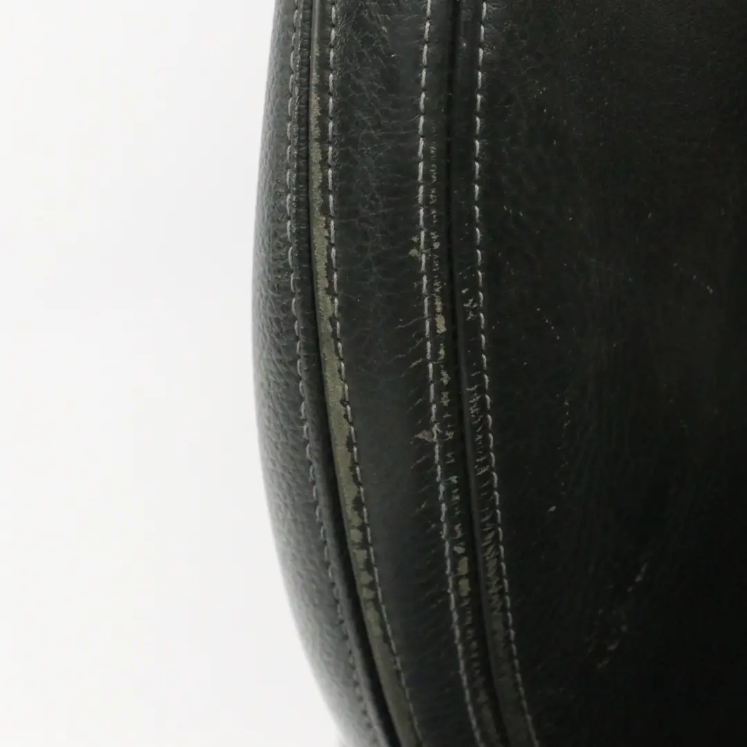 BMW F46 Front Right O/S Heated M Sport Seat Leather Dakota Black Interior - SKU 7374870-2 - Part number 7374870