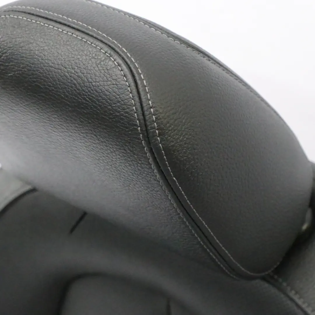 BMW F46 Vorne Rechts Beheizter M Sport Sitz Leder Dakota Schwarz Interieur - SKU 7374870-2 - Teilenummer 7374870