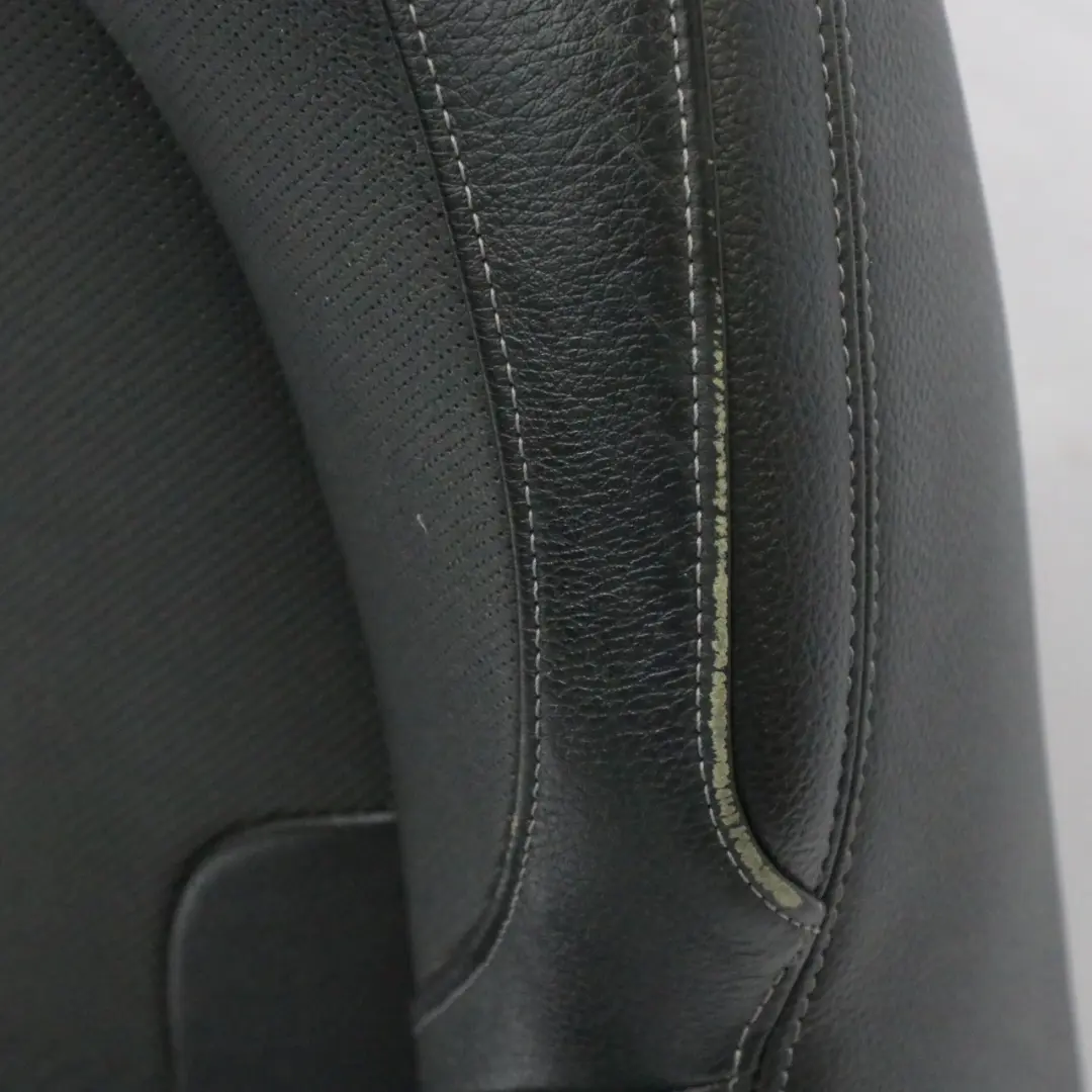 Delantero Derecho Calentado M Sport Asiento Cuero Dakota Negro Interior para BMW F46 con número de pieza 7374870 BMW F46 Delantero Derecho Calentado M Sport Asiento Cuero Dakota Negro Interior - SKU 7374870-2 - Número de pieza 7374870