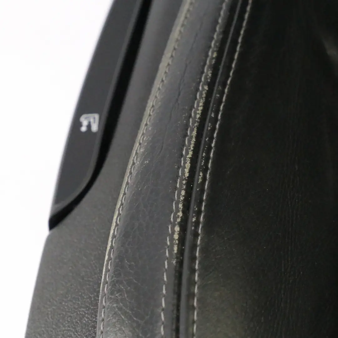 Front Right O/S Heated M Sport Seat Leather Dakota Black Interior to BMW F46 with Part number 7374870 BMW F46 Front Right O/S Heated M Sport Seat Leather Dakota Black Interior - SKU 7374870-2 - Part number 7374870