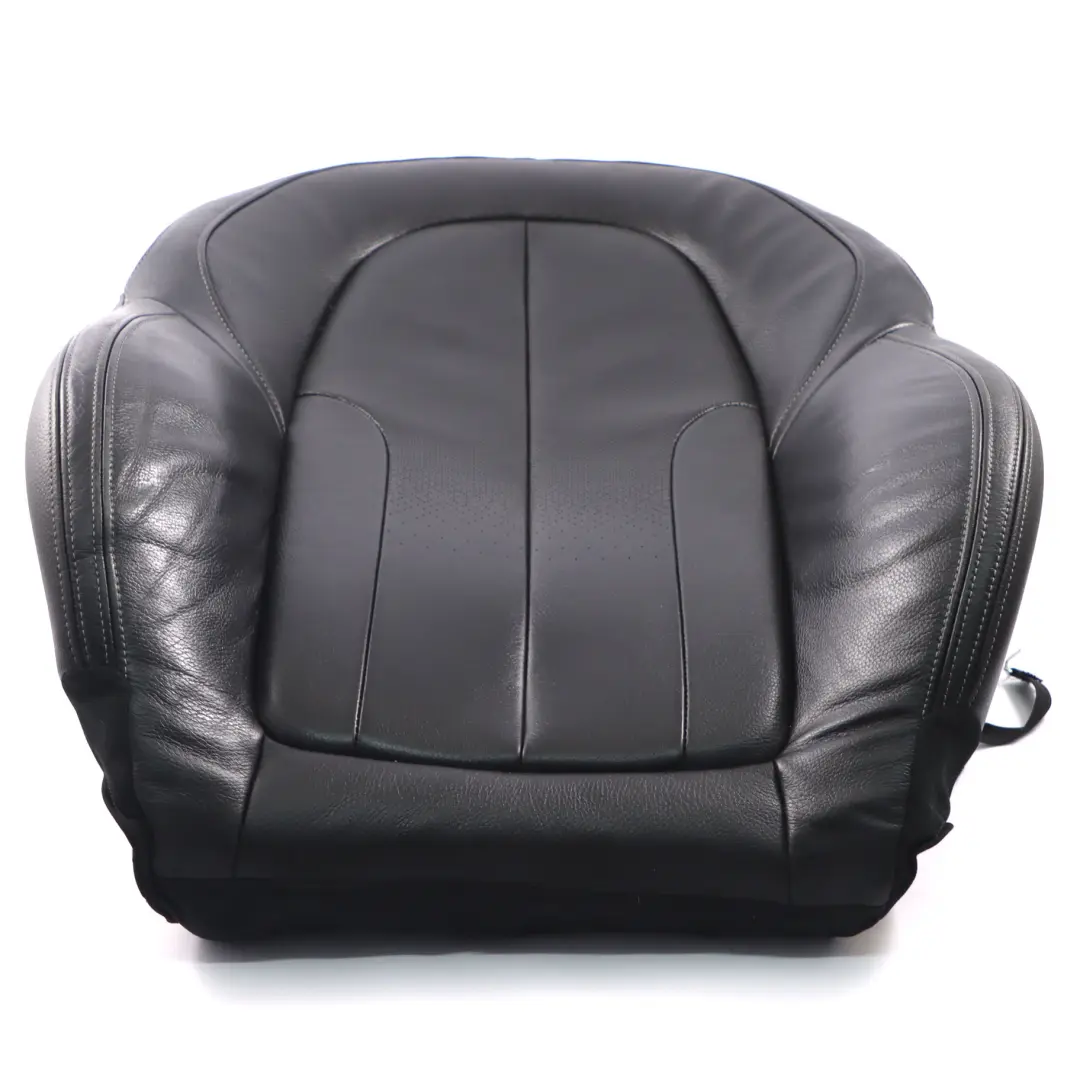 Sedile anteriore destro riscaldato Schienale Cover Pelle Nero per BMW F45 X1 F48 con numero di parte 7374870 BMW F45 X1 F48 Sedile anteriore destro riscaldato Schienale Cover Pelle Nero - SKU 7374870 - Numero di parte 7374870