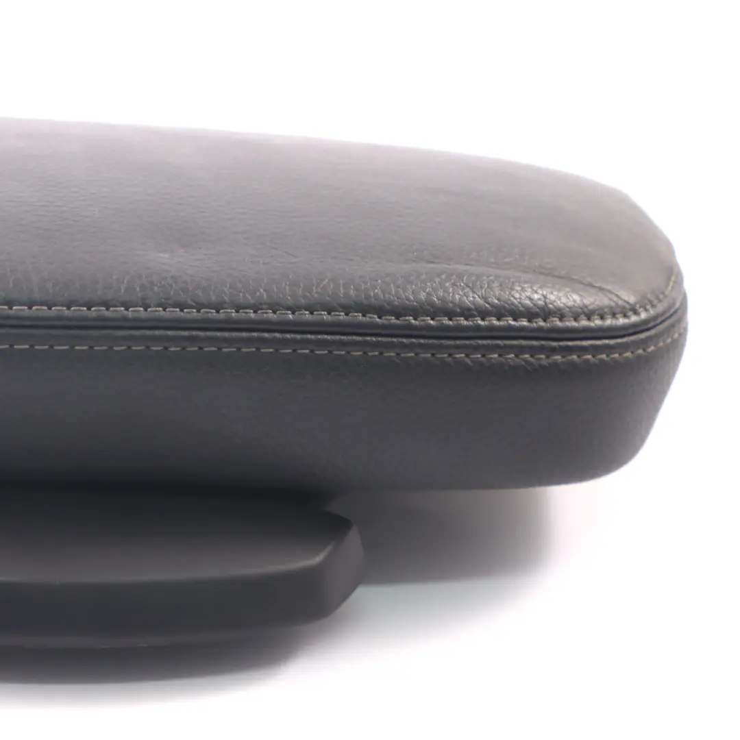  Thigh Support BMW F45 X1 F48 Front Seat Sport Cover Heated Black Leather - SKU 7374875 - Part number 7374875