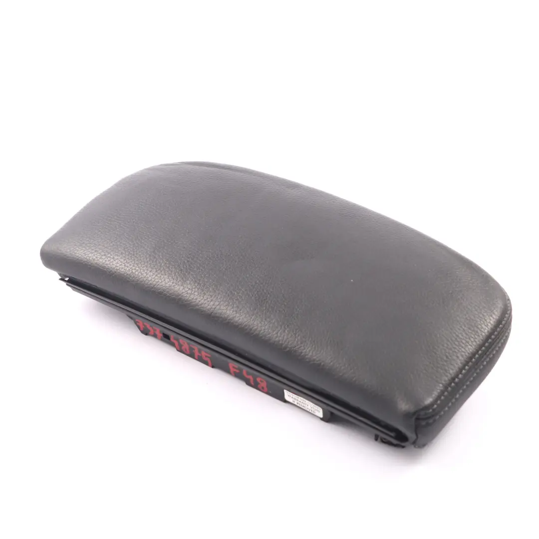  Protège cuisse BMW F45 X1 F48 Siège Avant Sport Housse Chauffante Cuir Noir - SKU 7374875 - Numéro de pièce 7374875
