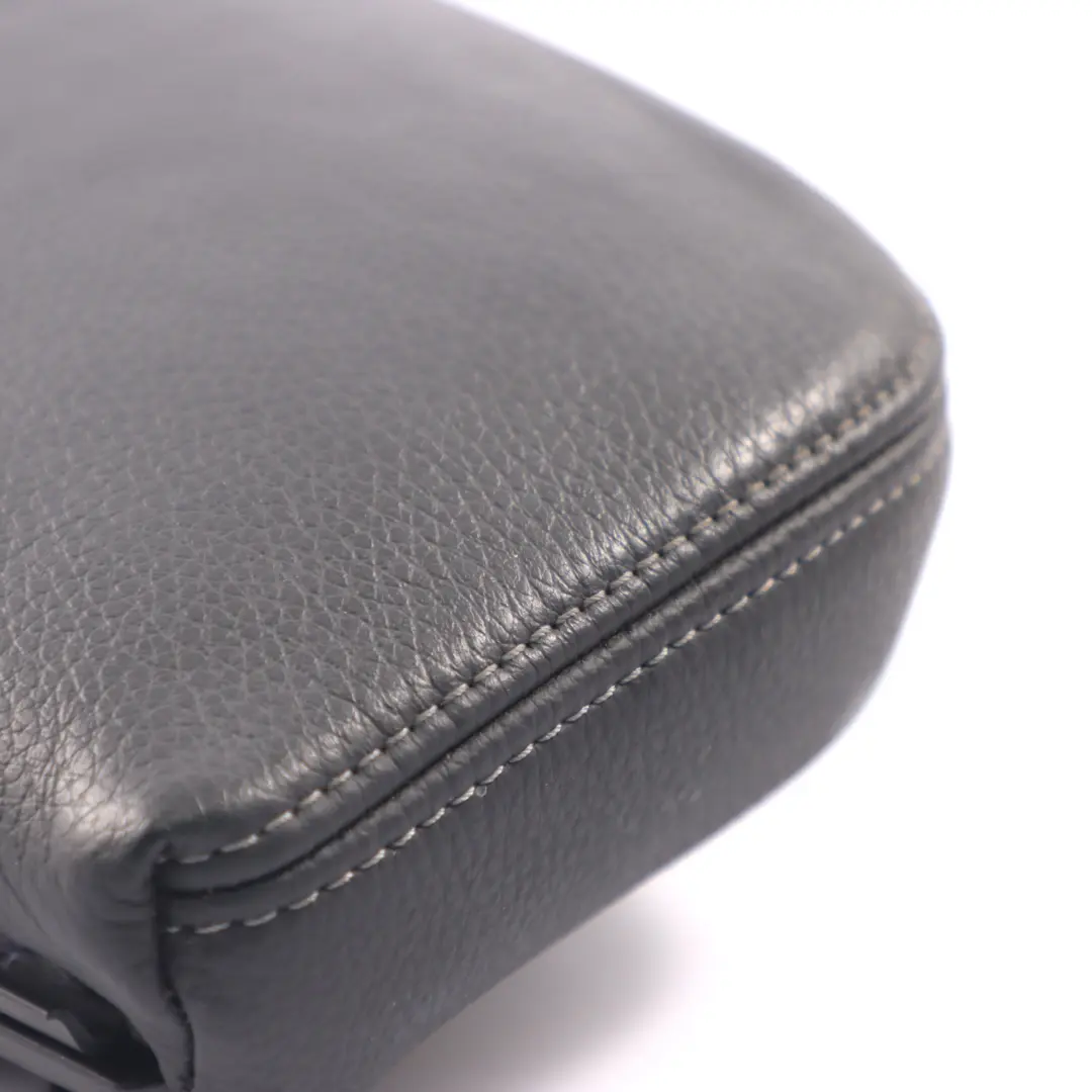  Oberschenkelauflage BMW F45 X1 F48 Vordersitz Sportbezug beheizt Leder schwarz - SKU 7374875 - Teilenummer 7374875