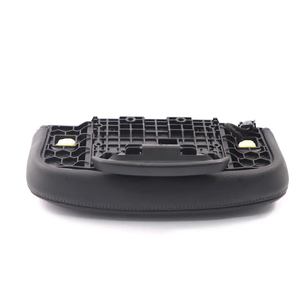  Oberschenkelauflage BMW F45 X1 F48 Vordersitz Sportbezug beheizt Leder schwarz - SKU 7374875 - Teilenummer 7374875