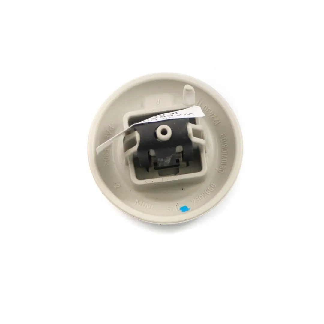 Mini Cooper F55 F56 Garniture De Toit Gris Gauche Droite 7302856 - SKU 7374905 - Numéro de pièce 7374905