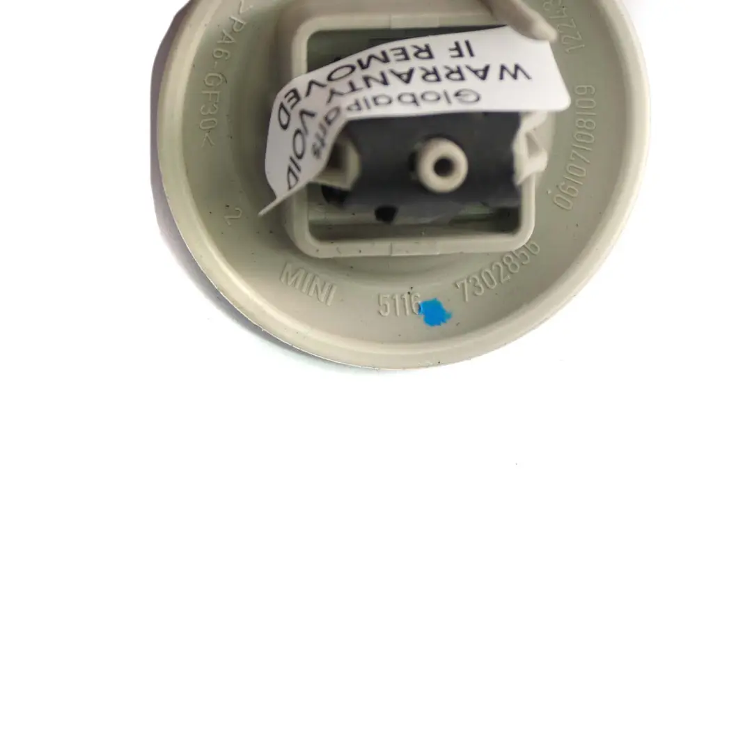 Mini Cooper F55 F56 Abdeckung Dachhimmel Grau Links Rechts 7302856 - SKU 7374905 - Teilenummer 7374905