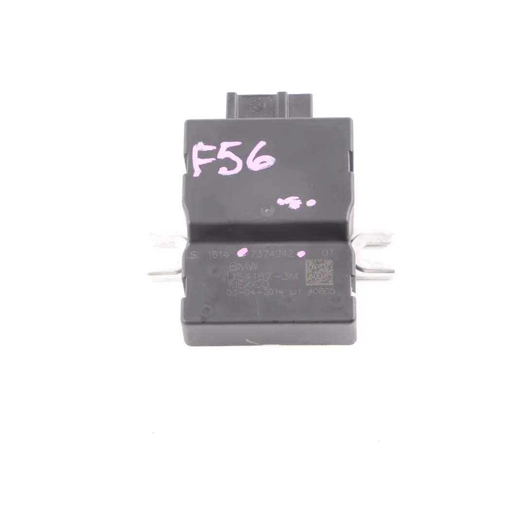 Pump Control Unit Module to BMW F20 F21 F30 F31 Fuel with Part number 7404880 BMW F20 F21 F30 F31 Fuel Pump Control Unit Module - SKU 7374942 - Part number 7404880