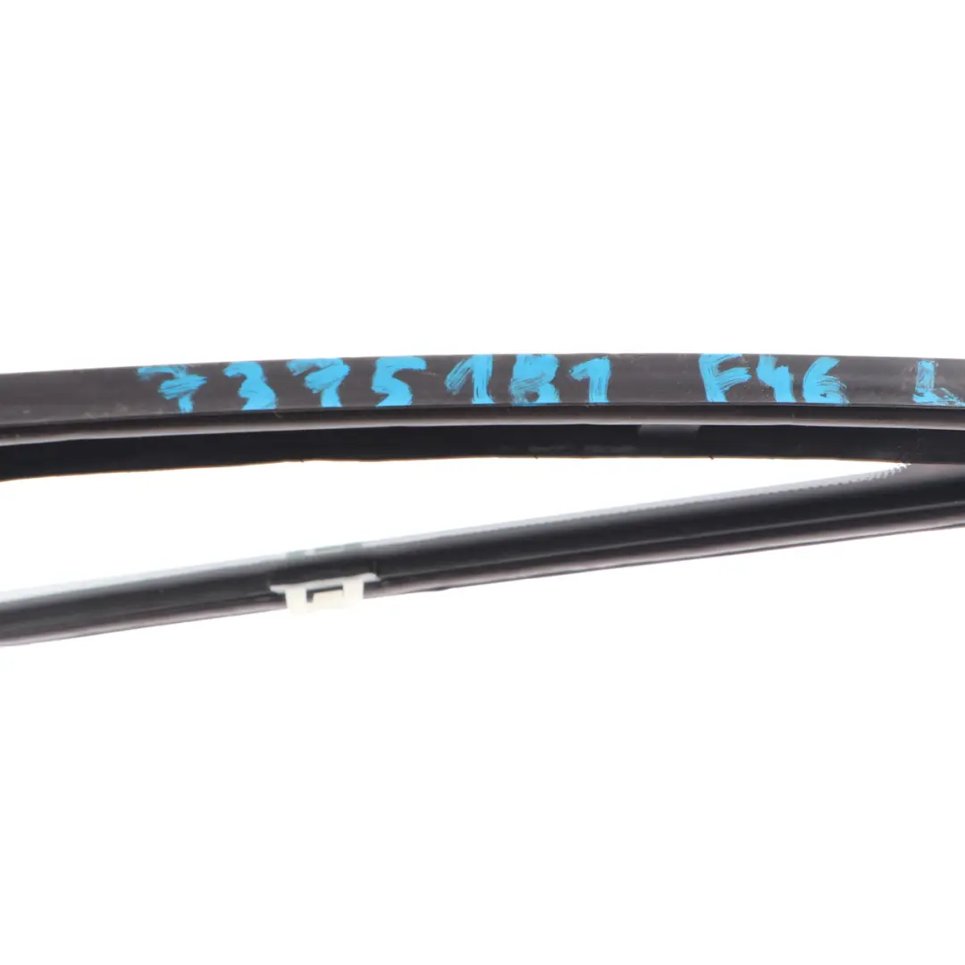 BMW F45 F46 Quarter Window Front Left N/S Triangle Glass AS2 Glazing - SKU 7375181 - Part number 7375181