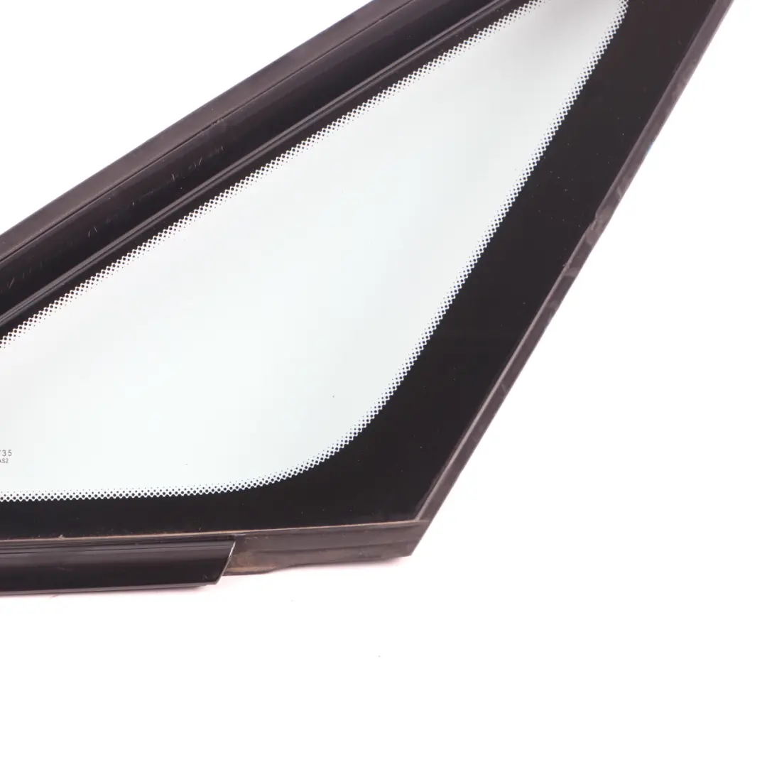 BMW F45 Ventana Delantera Izquierda Triángulo Vidrio AS2 Acristalamiento 7321943 - SKU 7375181 - Número de pieza 7375181
