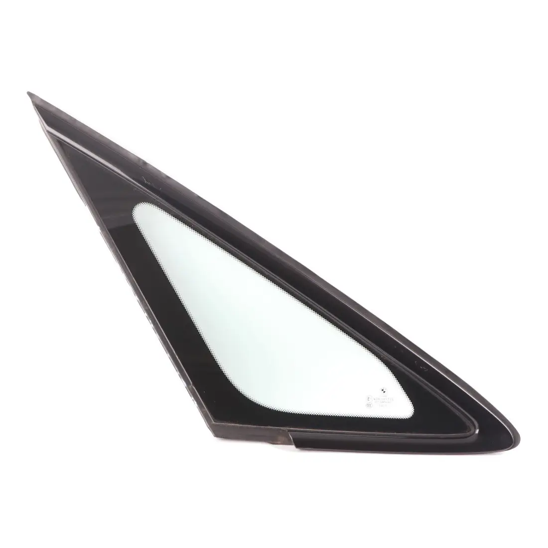 BMW F45 Quarter Window Front Right O/S Triangle Glass AS2 Glazing 7375182