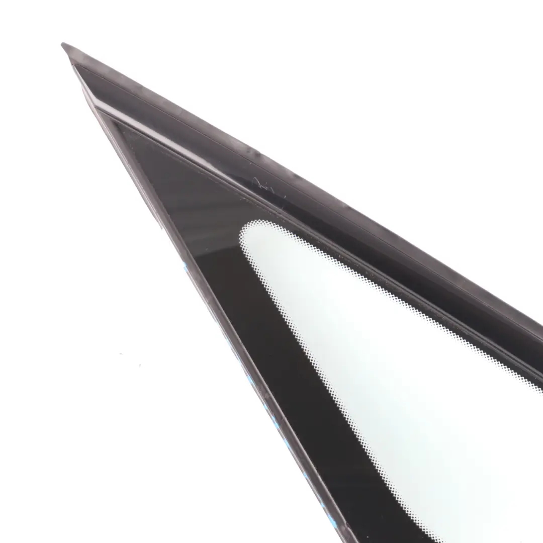 Quarter Window Front Right O/S Triangle Glass AS2 Glazing to BMW F45 with Part number 7375182 BMW F45 Quarter Window Front Right O/S Triangle Glass AS2 Glazing - SKU 7375182 - Part number 7375182