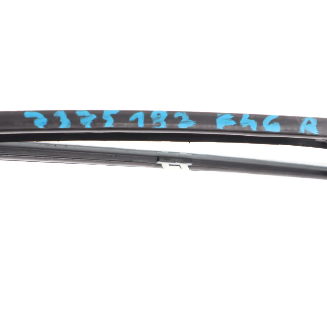 BMW F45 Quarter Window Front Right O/S Triangle Glass AS2 Glazing - SKU 7375182 - Part number 7375182