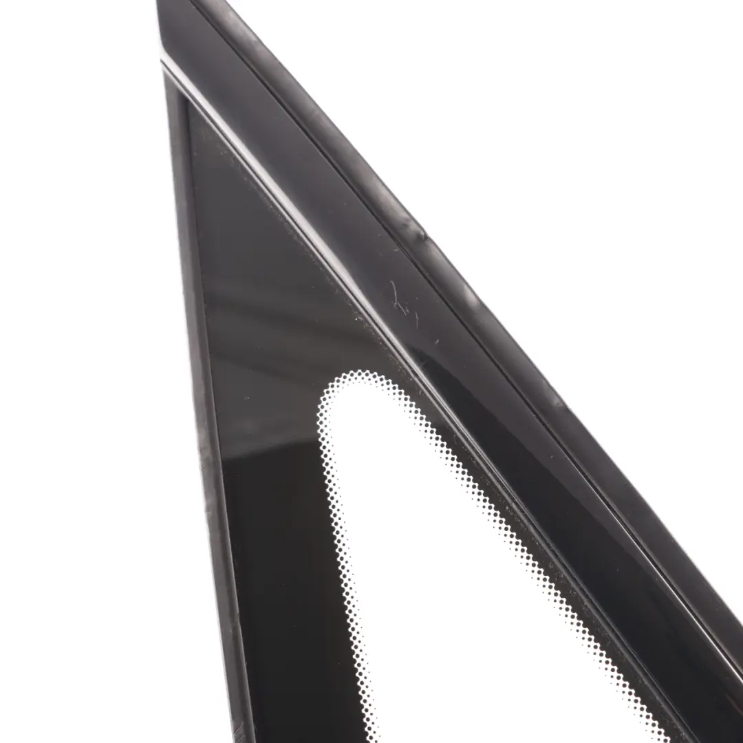 BMW F45 Quarter Window Front Right O/S Triangle Glass AS2 Glazing - SKU 7375182 - Part number 7375182