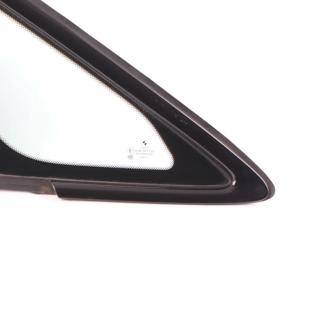 BMW F45 Cuarto Ventana Delantera Triángulo Vidrio AS2 Acristalamiento - SKU 7375182 - Número de pieza 7375182