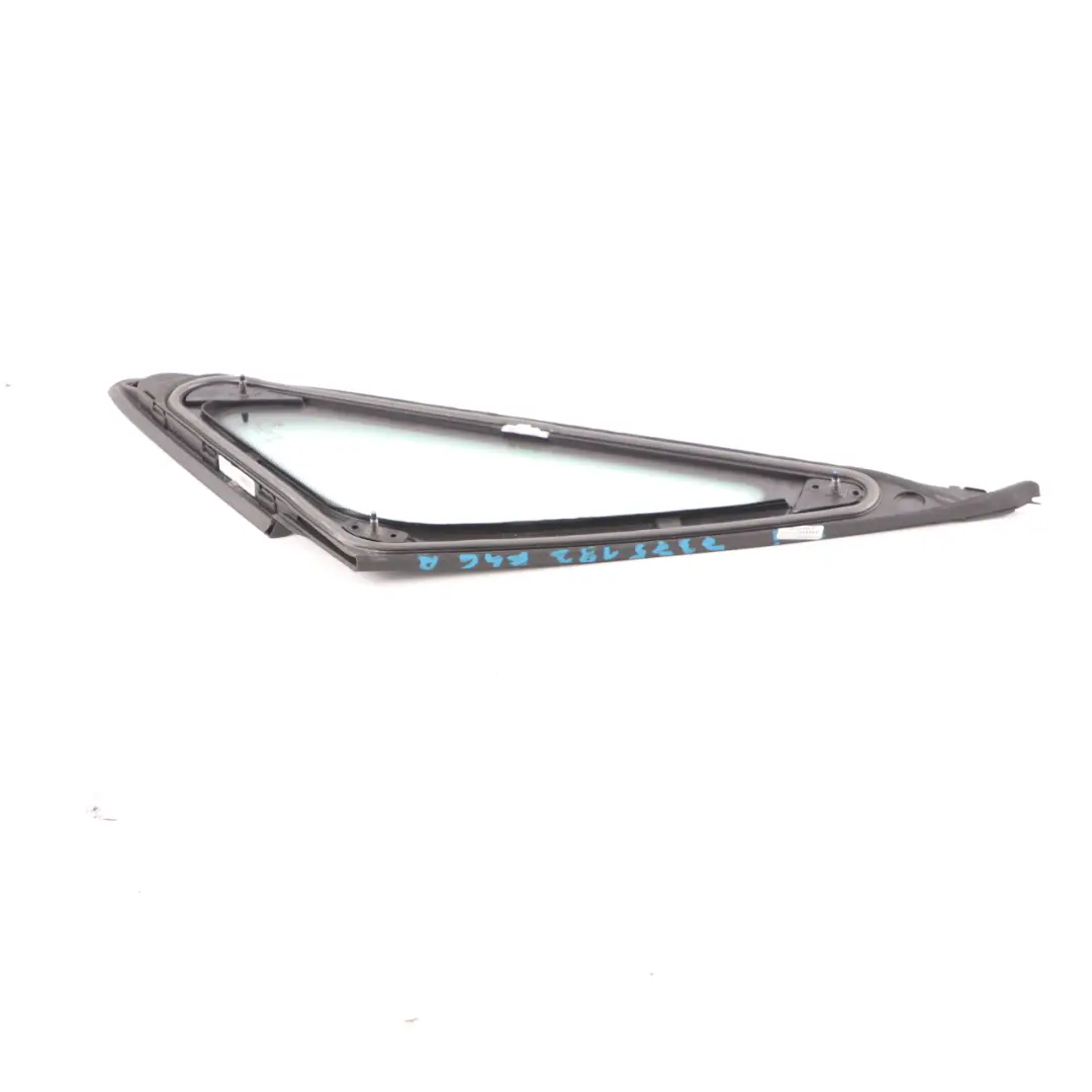 BMW F45 Cuarto Ventana Delantera Triángulo Vidrio AS2 Acristalamiento - SKU 7375182 - Número de pieza 7375182