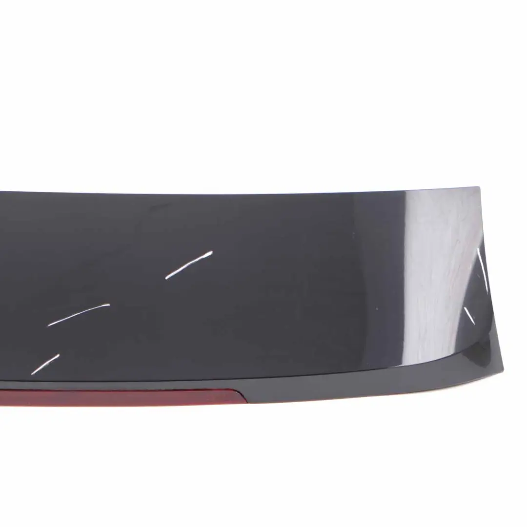 Rear Spoiler BMW i3 I01 Boot Trunk Lid Tailgate Upper Trim Panel Schwarz Black - SKU 7375209-SCH1 - Part number 7375209