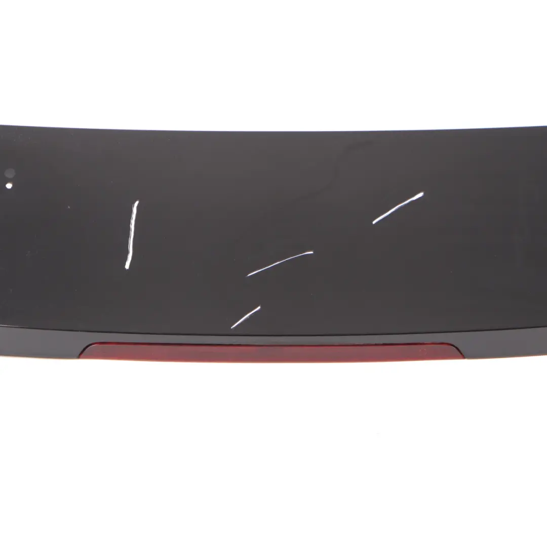 Rear Spoiler BMW i3 I01 Boot Trunk Lid Tailgate Upper Trim Panel Schwarz Black - SKU 7375209-SCH1 - Part number 7375209