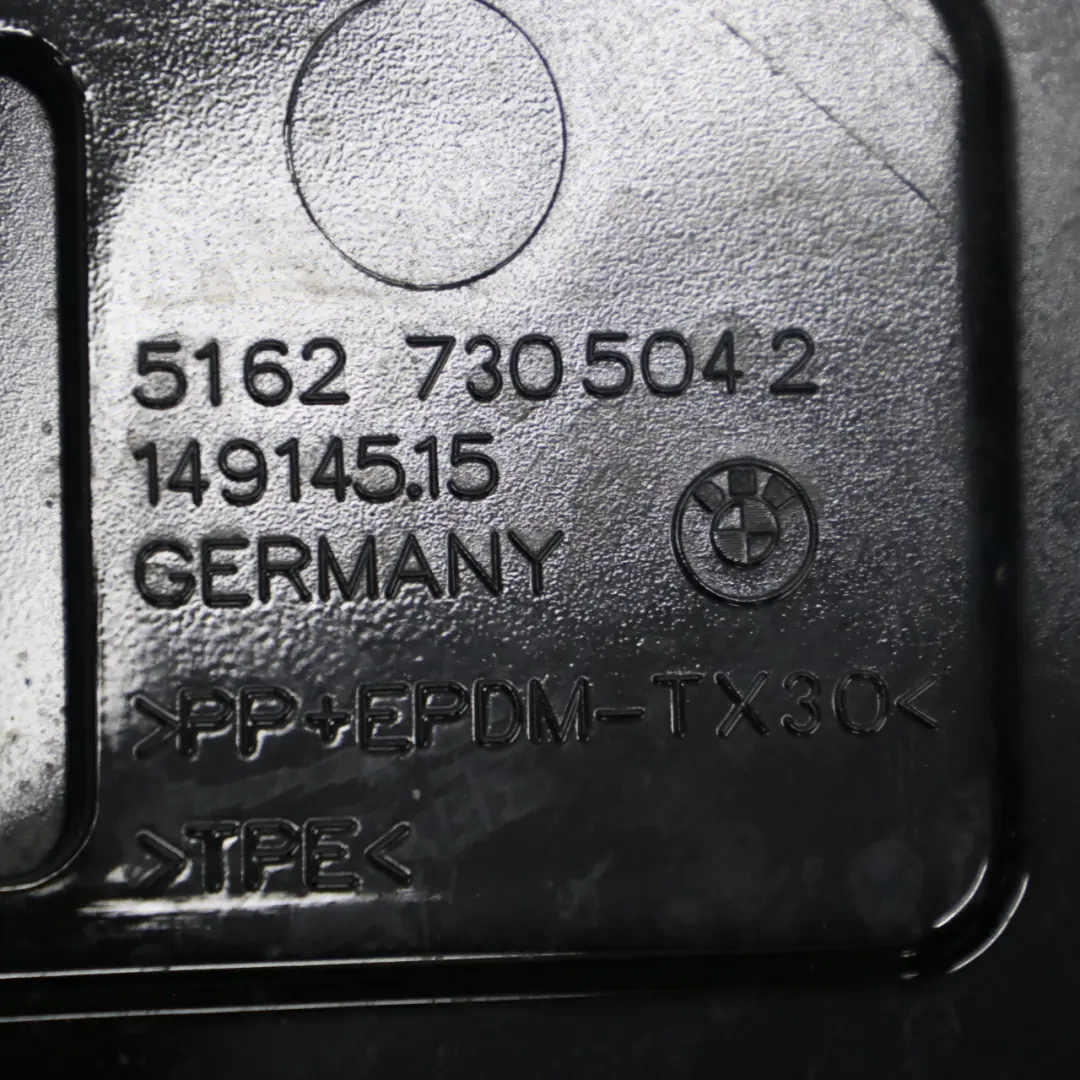 Tylny Spoiler Bagażnika Czarny do BMW i3 I01 o numerze 7375209 BMW i3 I01 Tylny Spoiler Bagażnika Czarny - SKU 7375209-SCH2 - Numer Części 7375209