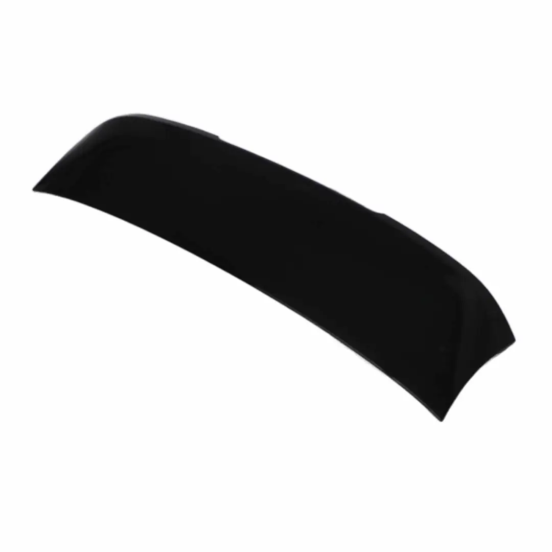 Rear Spoiler BMW i3 I01 Boot Trunk Lid Tailgate Upper Trim Panel Schwarz Black - SKU 7375209-SCH2 - Part number 7375209
