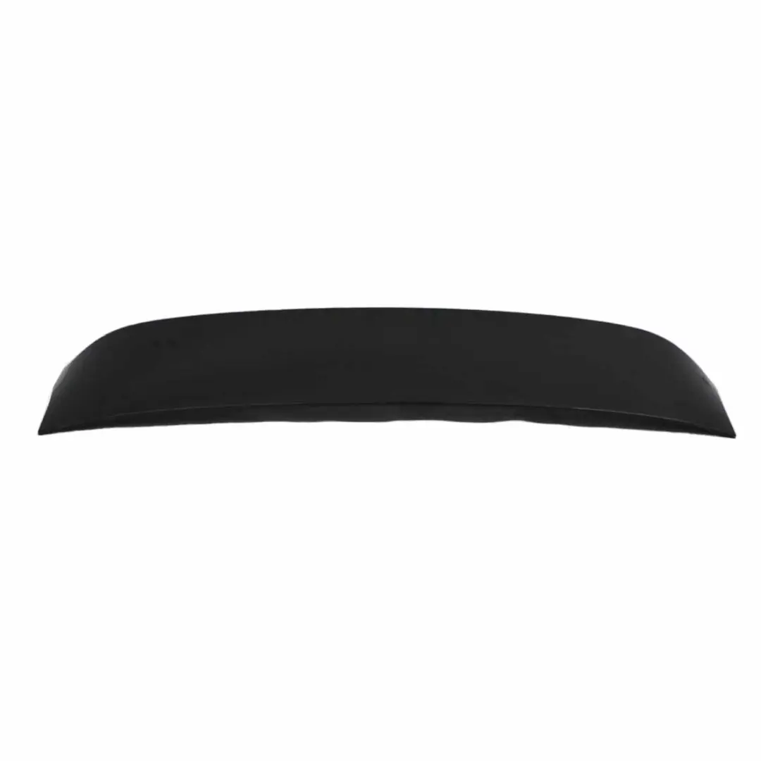 Rear Spoiler BMW i3 I01 Boot Trunk Lid Tailgate Upper Trim Panel Schwarz Black - SKU 7375209-SCH2 - Part number 7375209