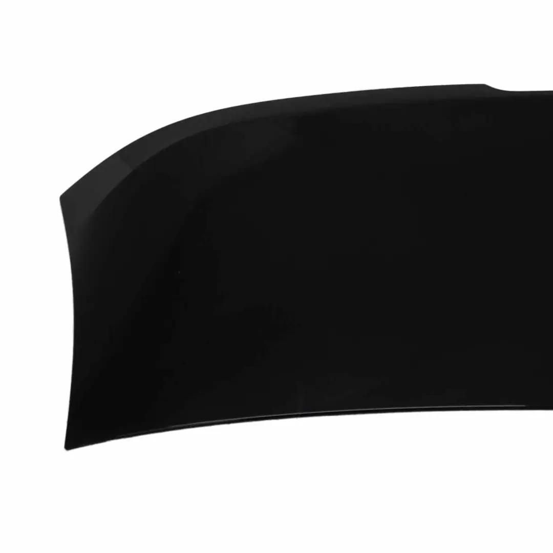 Rear Spoiler BMW i3 I01 Boot Trunk Lid Tailgate Upper Trim Panel Schwarz Black - SKU 7375209-SCH2 - Part number 7375209