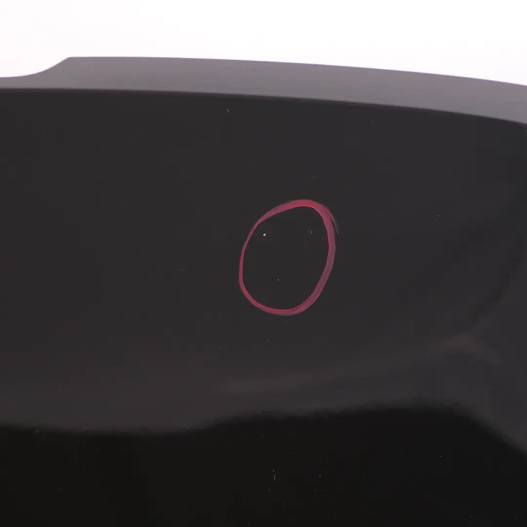 Rear Spoiler BMW i3 I01 Mega City Vehicle Trunk Lid Trim Panel Schwarz Black - SKU 7375209-SCH - Part number 7375209