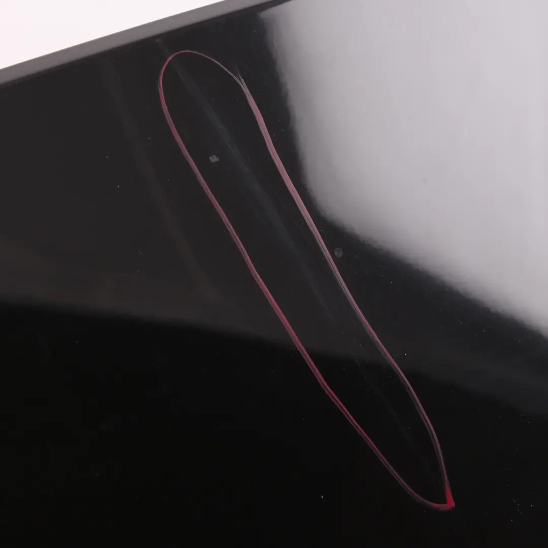 Spoiler BMW i3 I01 Mega City Vehicle Trunk Lid Trim Panel Schwarz Black to Rear with Part number 7375209 Rear Spoiler BMW i3 I01 Mega City Vehicle Trunk Lid Trim Panel Schwarz Black - SKU 7375209-SCH - Part number 7375209