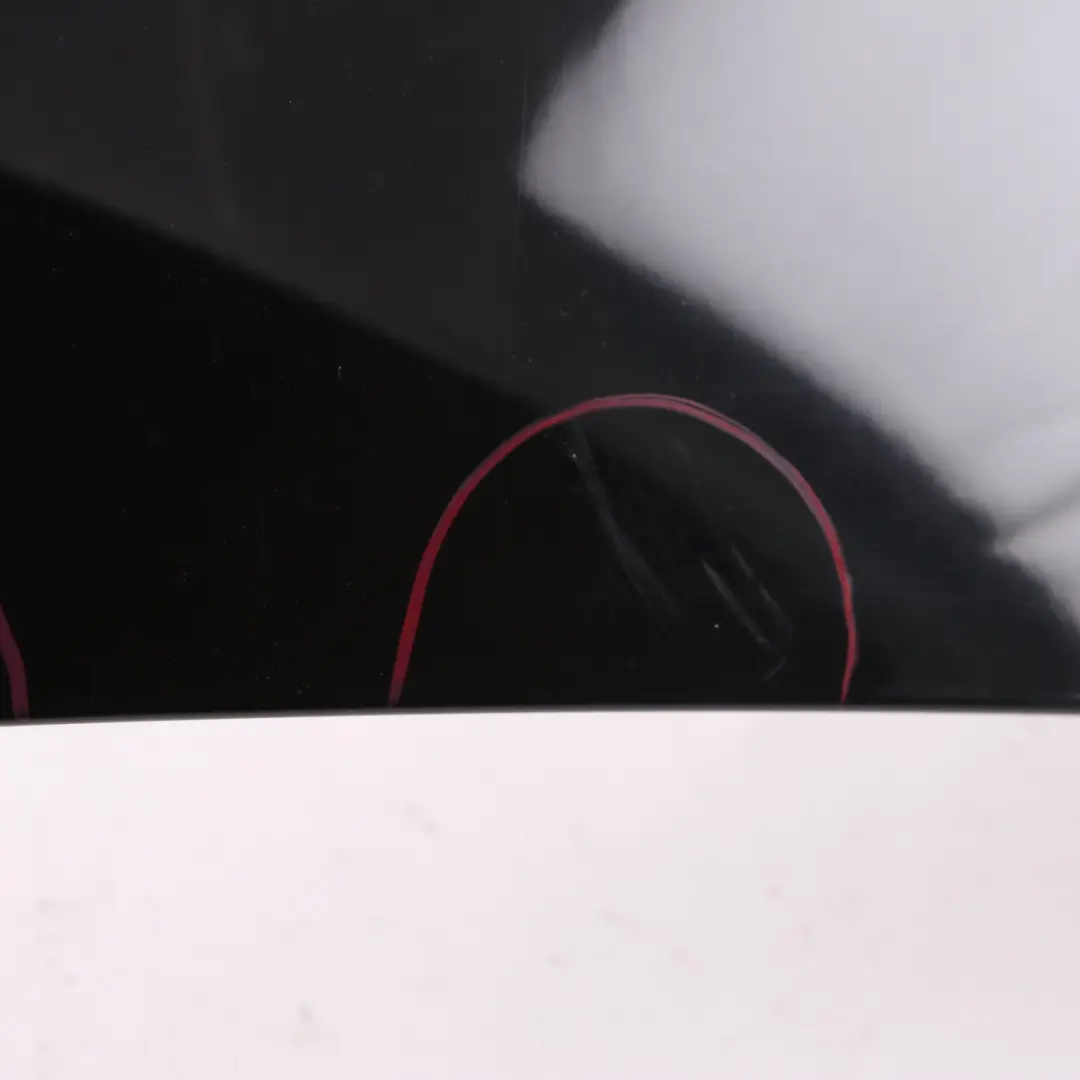 Spoiler BMW i3 I01 Mega City Vehicle Trunk Lid Trim Panel Schwarz Black to Rear with Part number 7375209 Rear Spoiler BMW i3 I01 Mega City Vehicle Trunk Lid Trim Panel Schwarz Black - SKU 7375209-SCH - Part number 7375209