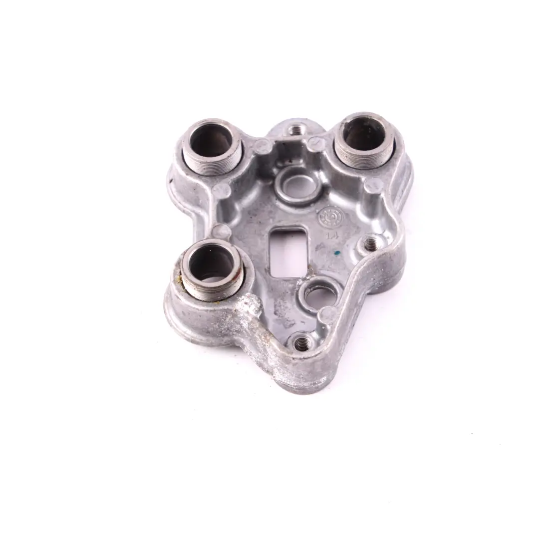 BMW 4 Series F33 F83 M4 LCI Bracket Main Console Bearing Module Rear Right O/S - SKU 7375258 - Part number 7375258