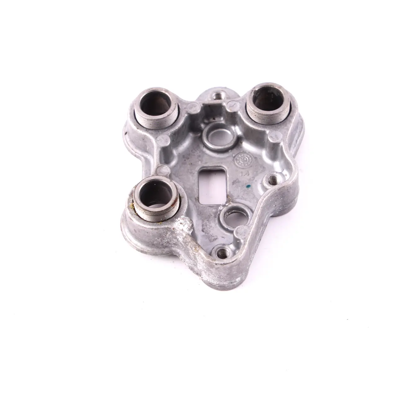 BMW F33 F83 M4 LCI Soporte Consola Principal Módulo Cojinete Trasero Derecho