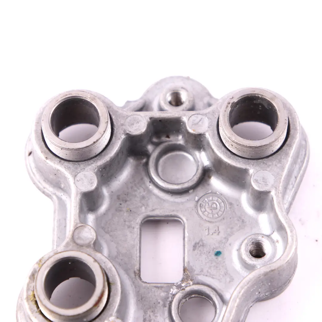 BMW 4 Series F33 F83 M4 LCI Bracket Main Console Bearing Module Rear Right O/S - SKU 7375258 - Part number 7375258