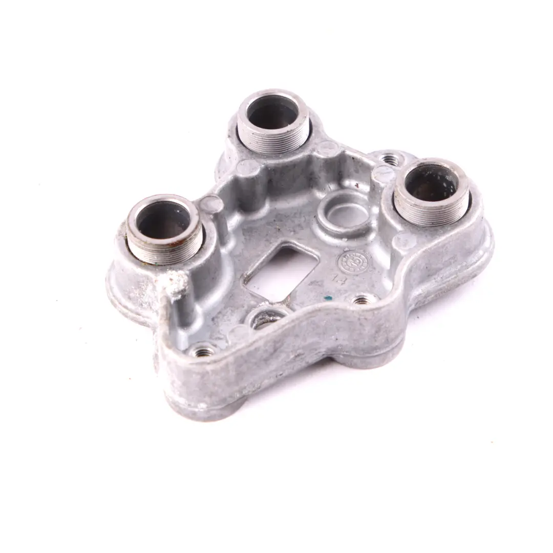 BMW 4 er F33 F83 M4 LCI Konsole Hauptlager Heckmodul Rechts Hinten - SKU 7375258 - Teilenummer 7375258