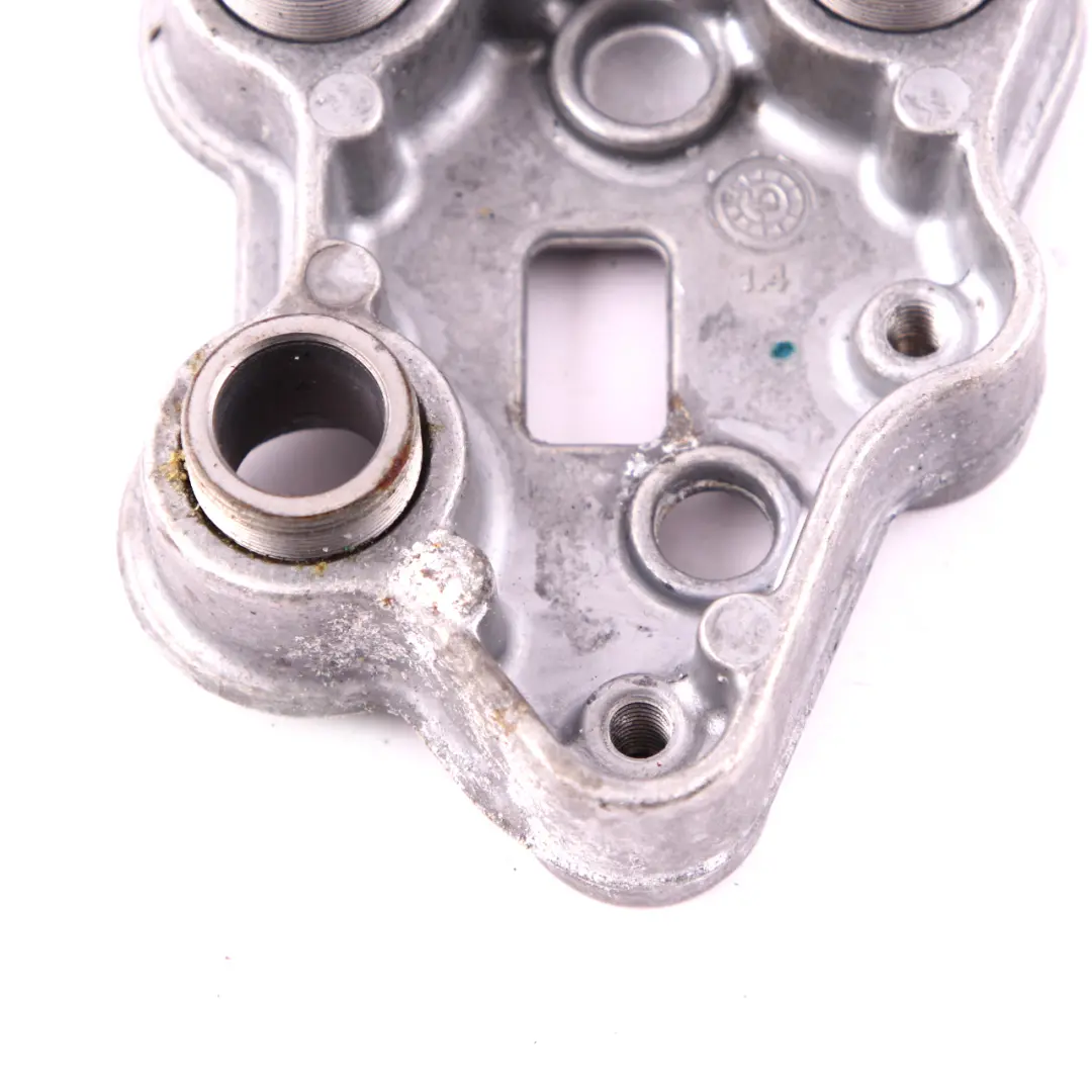 BMW 4 Series F33 F83 M4 LCI Bracket Main Console Bearing Module Rear Right O/S - SKU 7375258 - Part number 7375258