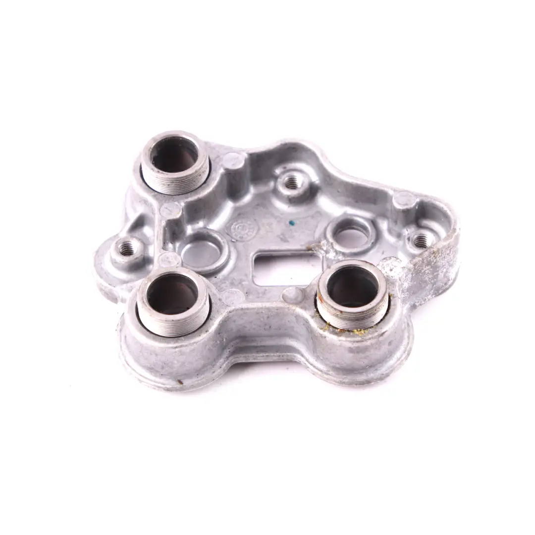 BMW 4 Series F33 F83 M4 LCI Bracket Main Console Bearing Module Rear Right O/S - SKU 7375258 - Part number 7375258