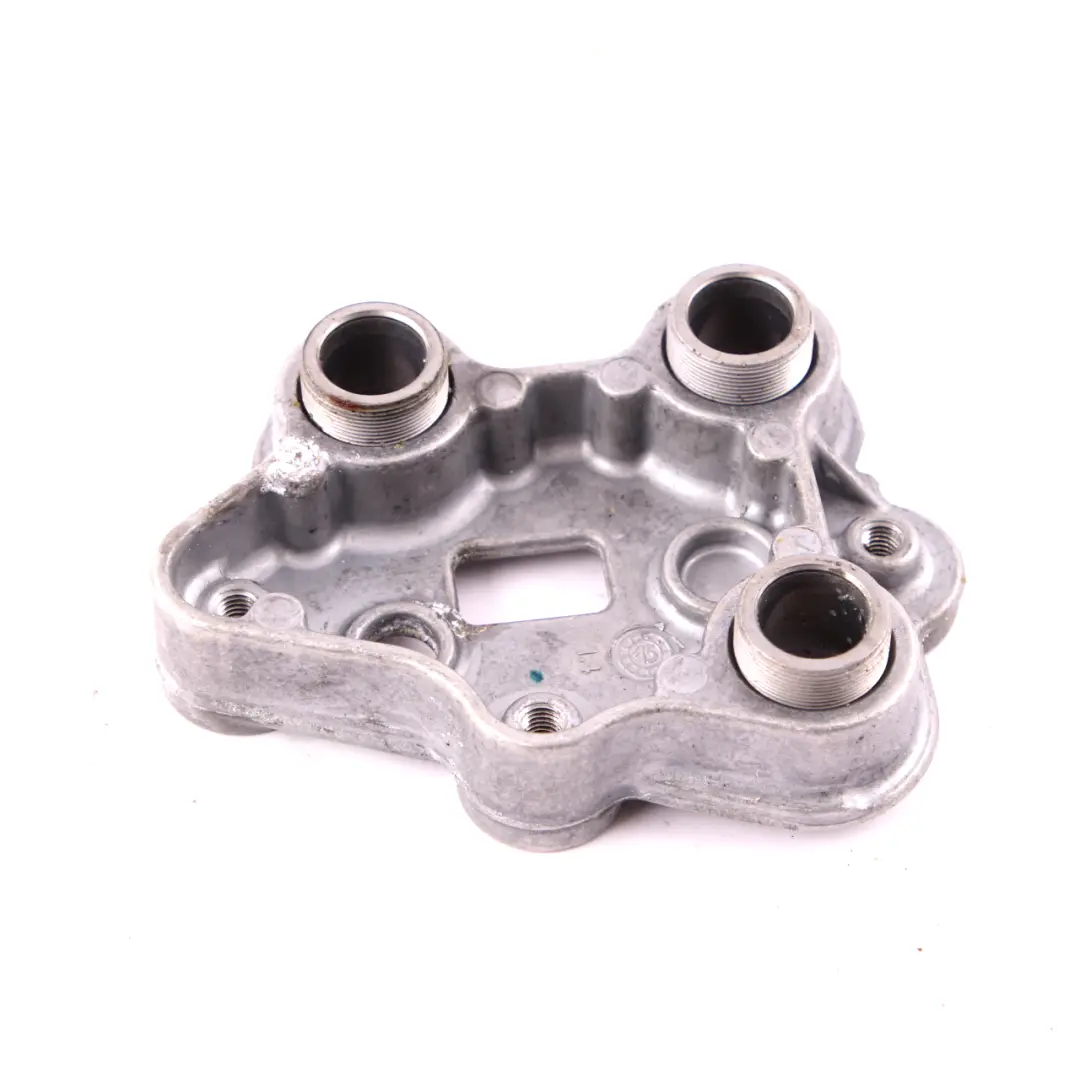BMW 4 Series F33 F83 M4 LCI Bracket Main Console Bearing Module Rear Right O/S - SKU 7375258 - Part number 7375258