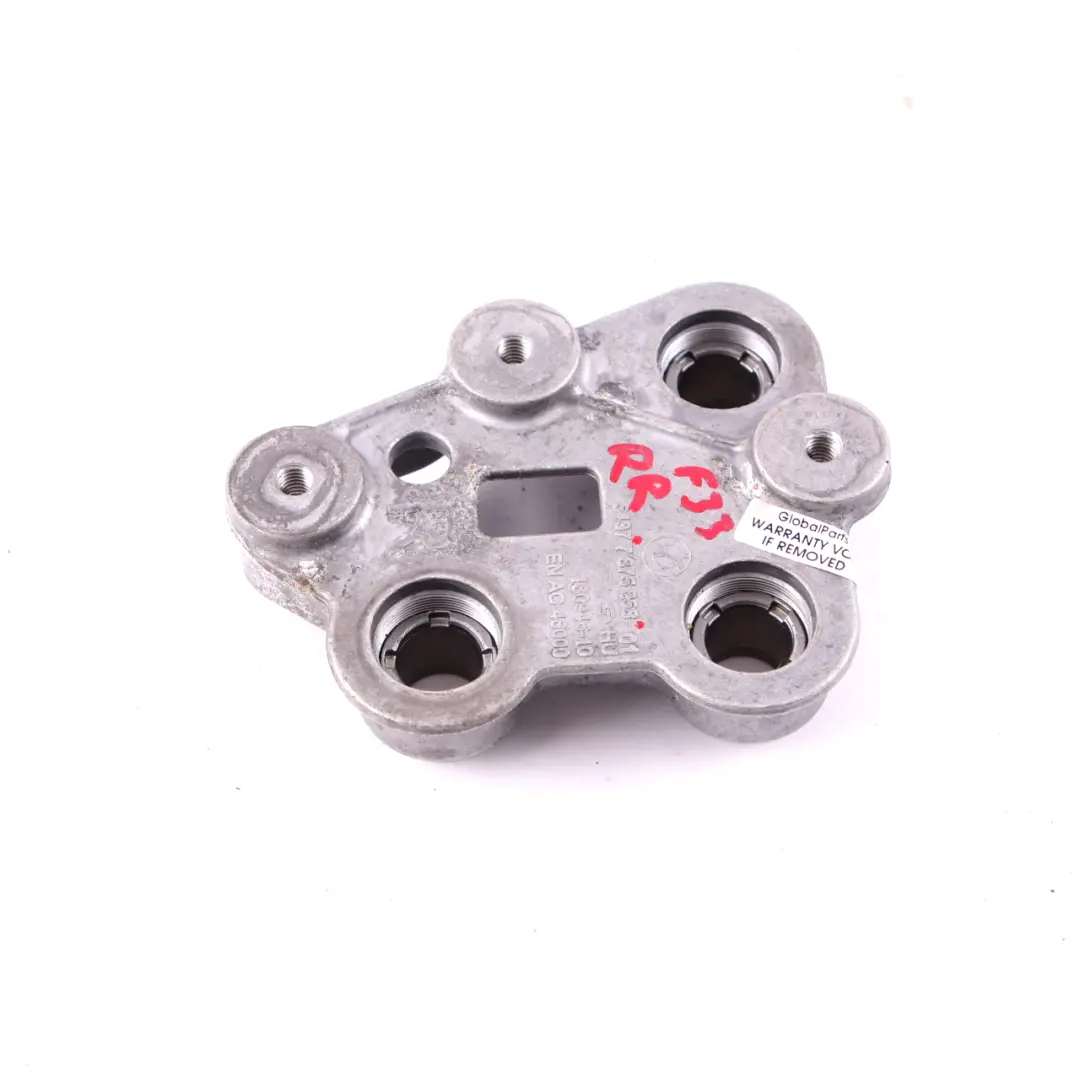 BMW 4 Series F33 F83 M4 LCI Bracket Main Console Bearing Module Rear Right O/S - SKU 7375258 - Part number 7375258