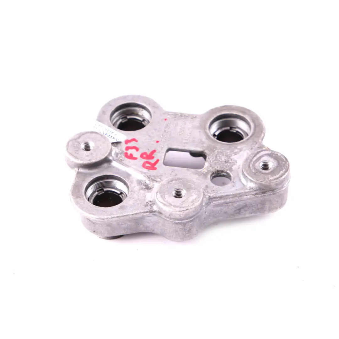 BMW 4 Series F33 F83 M4 LCI Bracket Main Console Bearing Module Rear Right O/S - SKU 7375258 - Part number 7375258