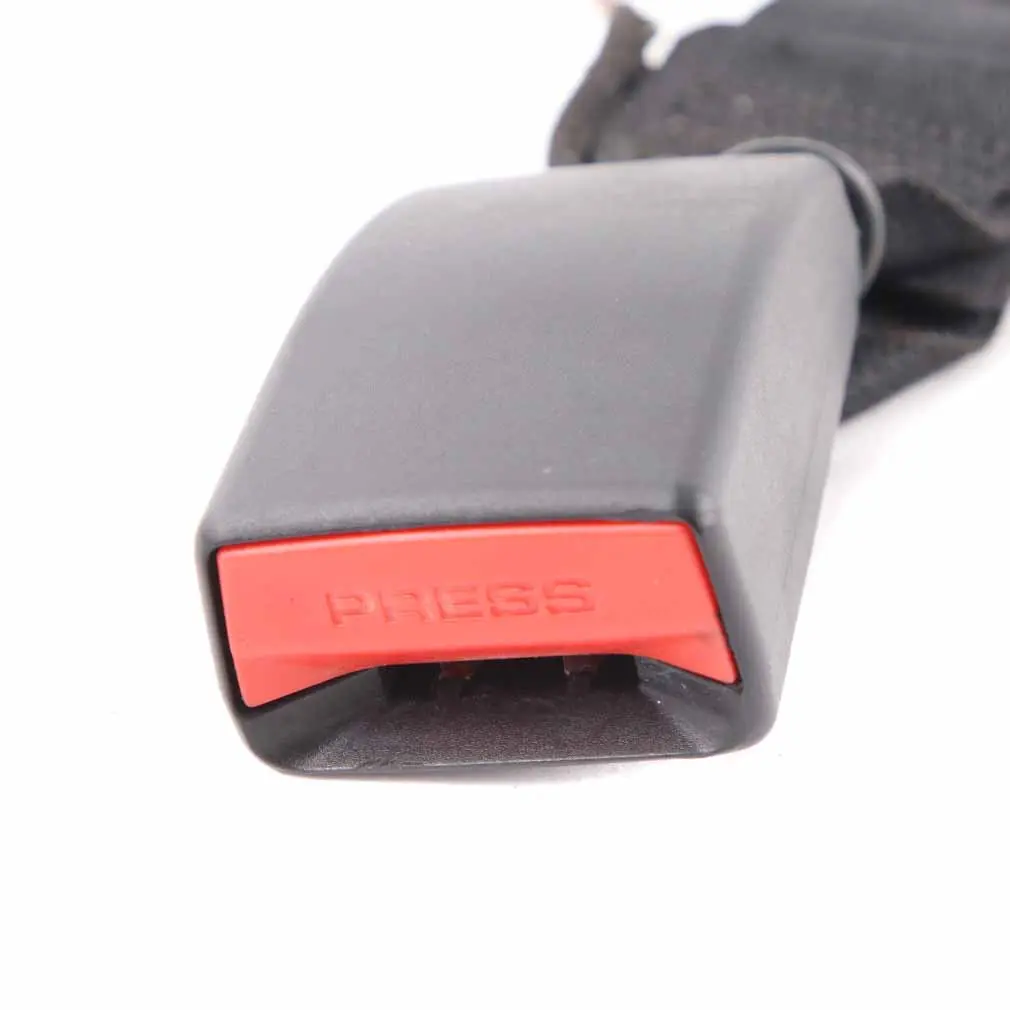 BMW F23 Convertible Lower Seat Belt Buckle Rear Left N/S Catch - SKU 7375289 - Part number 7375289