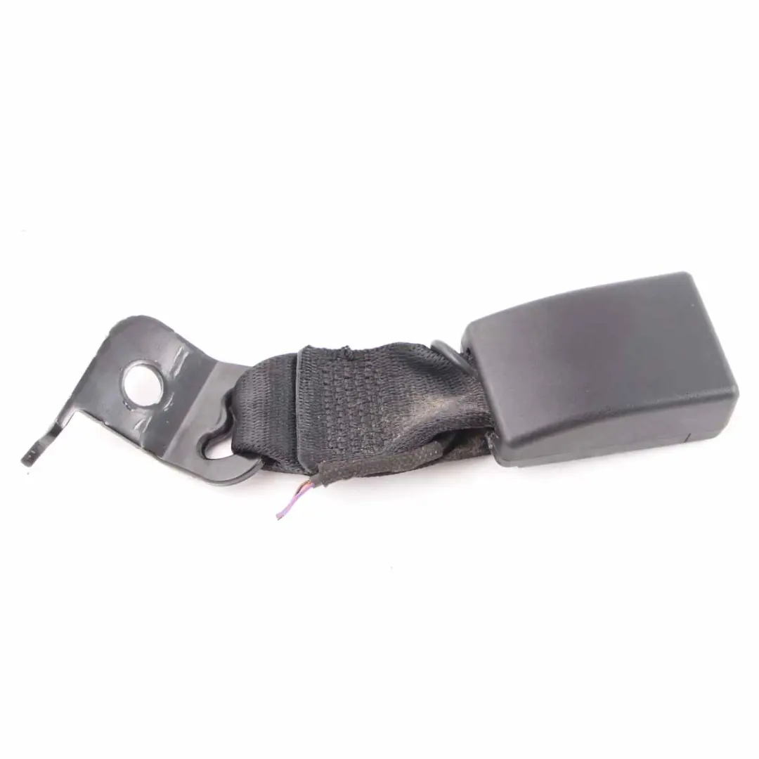 BMW F23 Convertible Lower Seat Belt Buckle Rear Left N/S Catch - SKU 7375289 - Part number 7375289