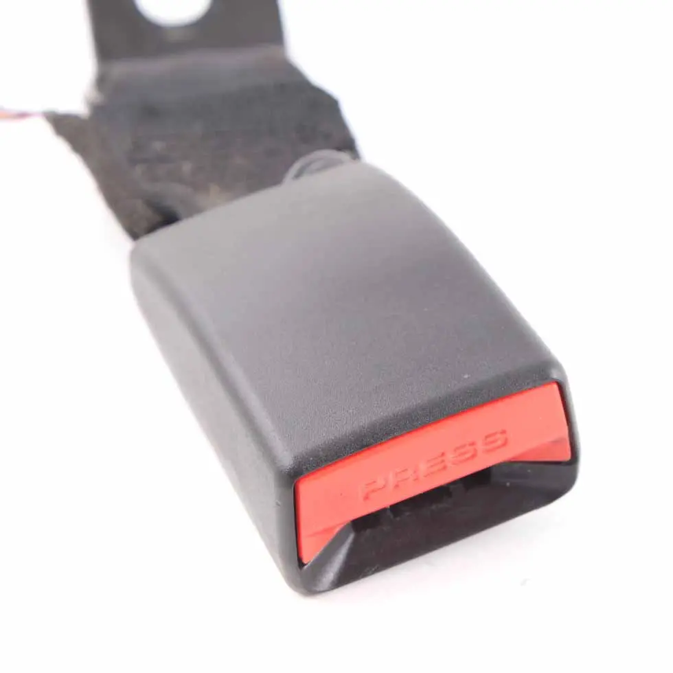BMW F23 Convertible Lower Seat Belt Buckle Rear Left N/S Catch - SKU 7375289 - Part number 7375289