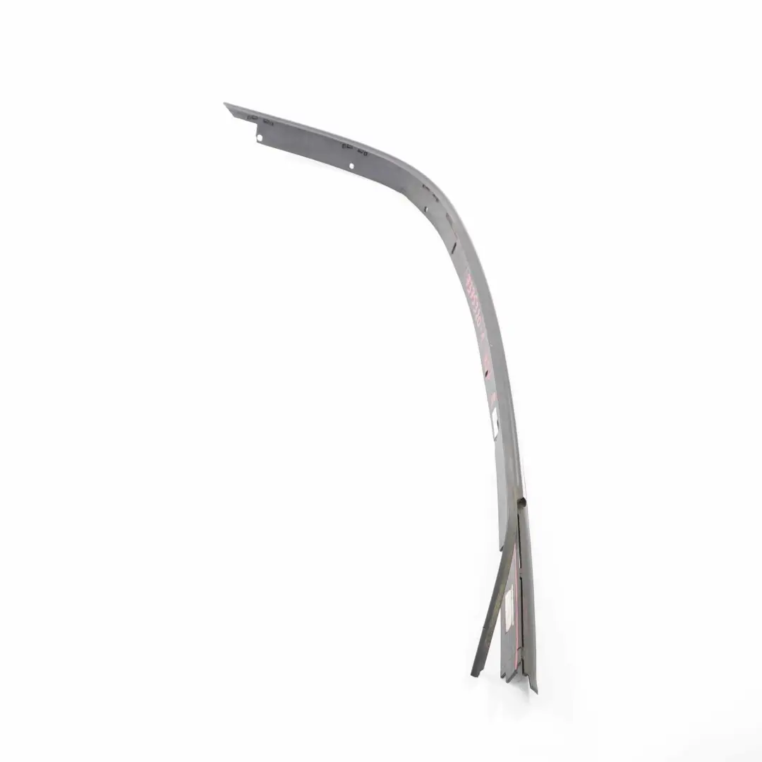 Mini Cabrio R57 Cover Moulding Trim Right O/S Folding Top Gasket Strip - SKU 7375320-1 - Part number 7375320