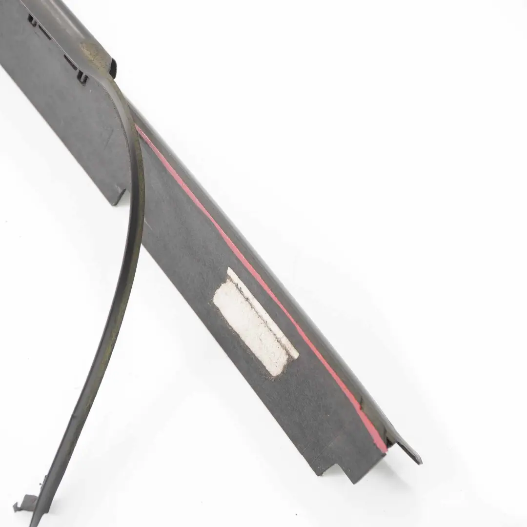 Moulding Trim Right O/S Folding Top Gasket Strip to Mini Cabrio R57 Cover with Part number 7375320 Mini Cabrio R57 Cover Moulding Trim Right O/S Folding Top Gasket Strip - SKU 7375320-1 - Part number 7375320