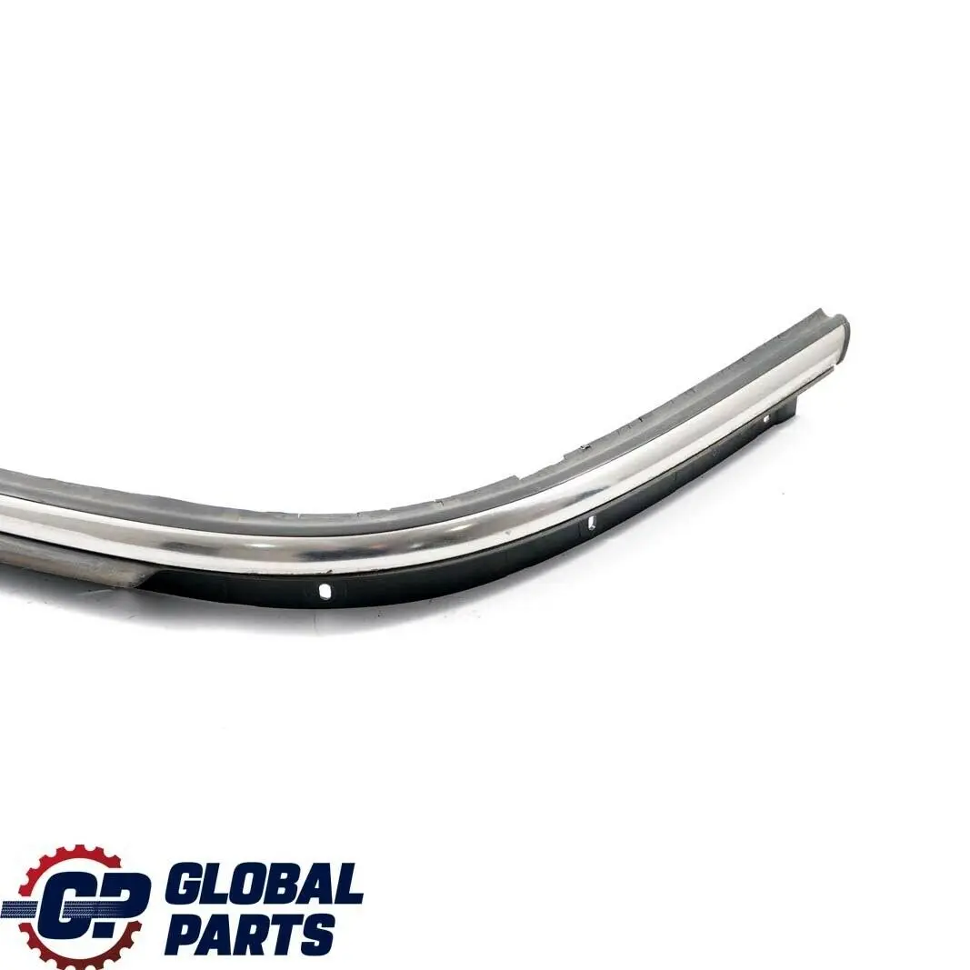 BMW Mini Cabrio R57 Verdeck Zierleiste Rechts Chrom 5434 - SKU 7375320 - Teilenummer 7375320