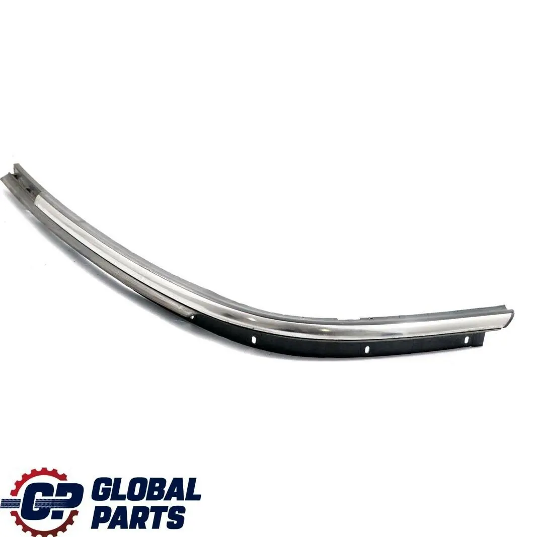 BMW Mini Cabrio R57 Verdeck Zierleiste Rechts Chrom 5434 - SKU 7375320 - Teilenummer 7375320