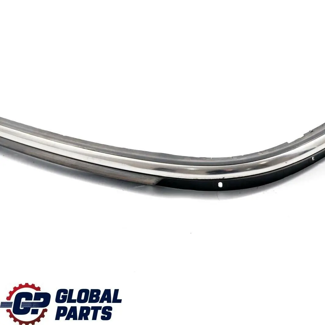 BMW Mini Cabrio R57 Verdeck Zierleiste Rechts Chrom 5434 - SKU 7375320 - Teilenummer 7375320