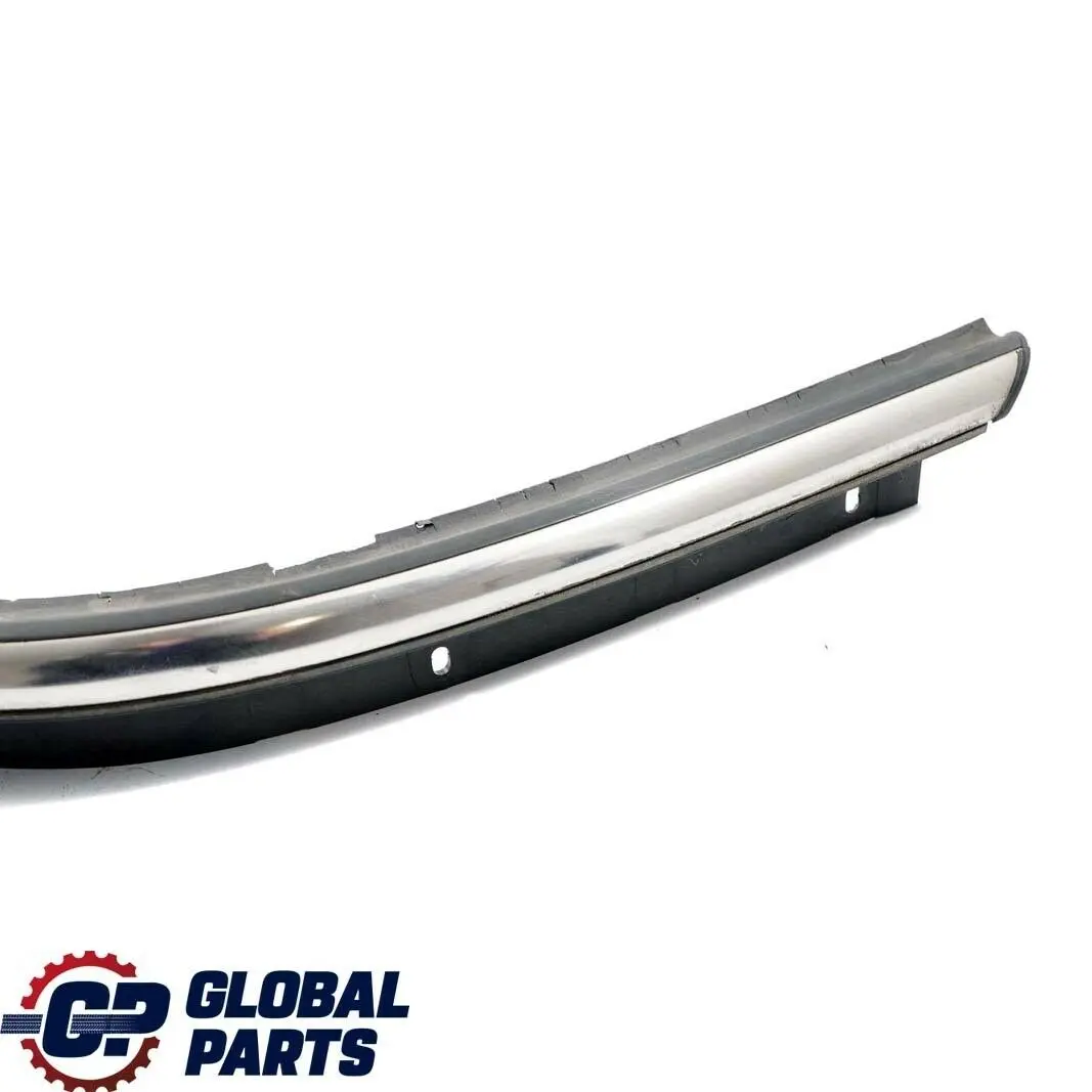 BMW Mini Cabrio R57 Verdeck Zierleiste Rechts Chrom 5434 - SKU 7375320 - Teilenummer 7375320