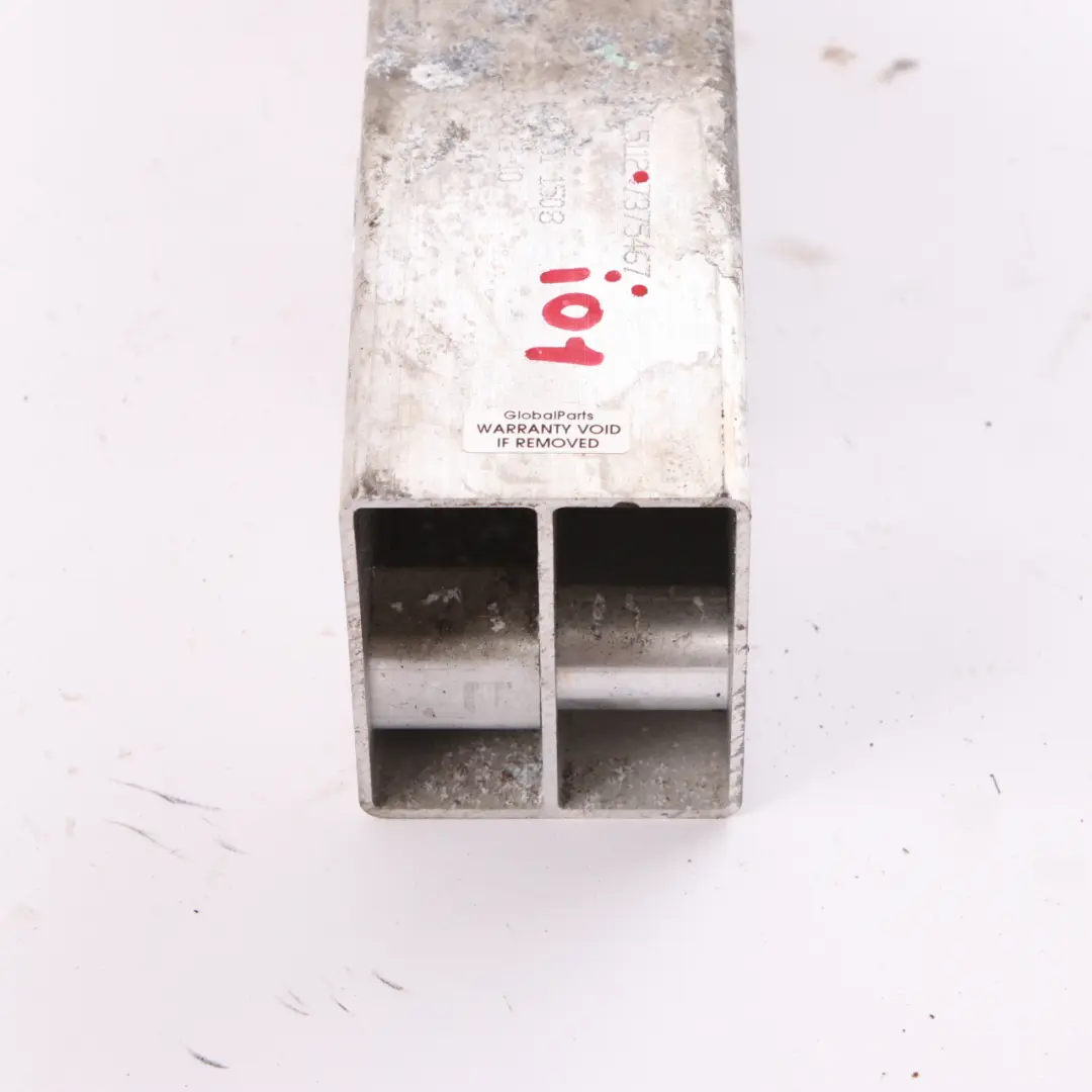 Élément de déformation du support pare-chocs arrière gauche pour BMW i3 I01 à propos du numéro de pièce 7375467 BMW i3 I01 Élément de déformation du support pare-chocs arrière gauche - SKU 7375467 - Numéro de pièce 7375467